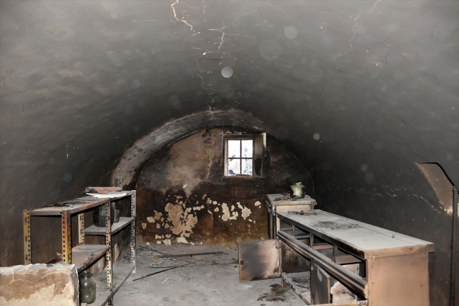 Atatürk'ün son karargahı Racu 100 yıl sonra yeniden Türk askerinin kontrolünde