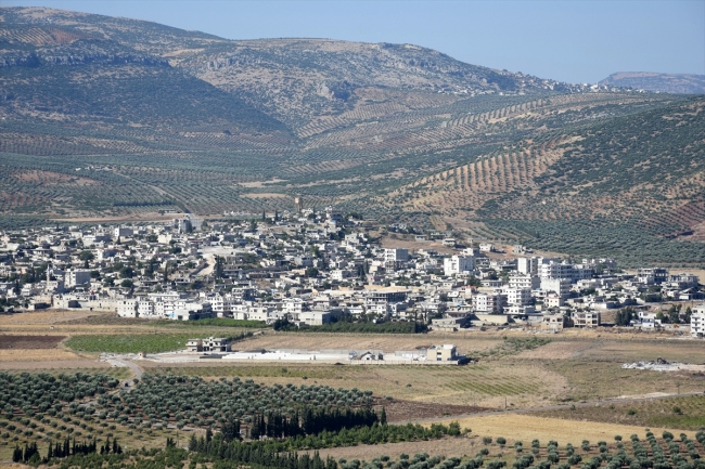 Atatürk'ün son karargahı Racu 100 yıl sonra yeniden Türk askerinin kontrolünde