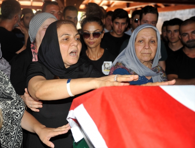 Öldürülen Acun Medya çalışanı kameraman toprağa verildi