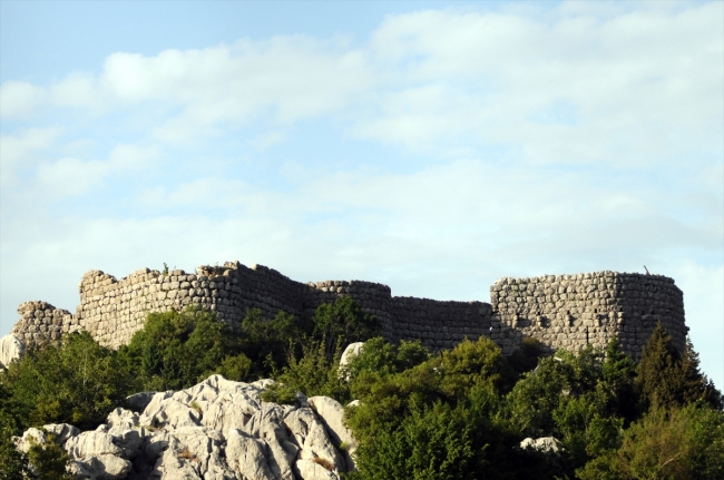 Kaleleriyle ünlü şehir: Kahramanmaraş