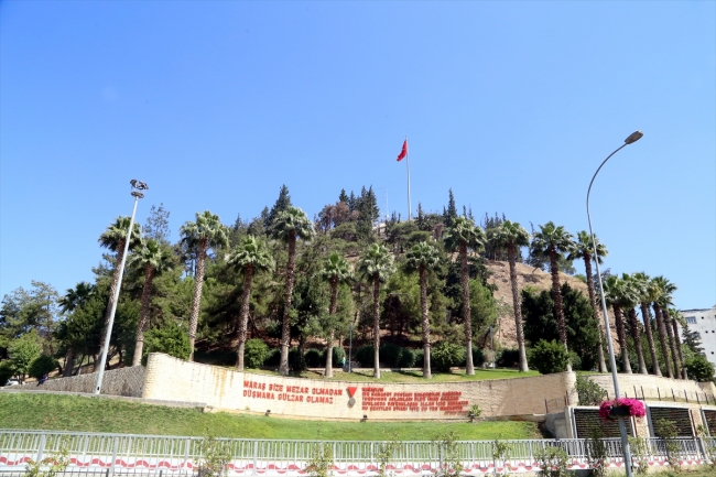 Kaleleriyle ünlü şehir: Kahramanmaraş