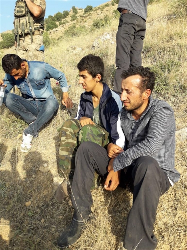 Siirt'te kaybolan Mehmet Salih Oral bulundu