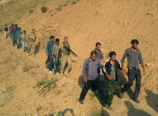 Siirt'te kaybolan Mehmet Salih Oral bulundu