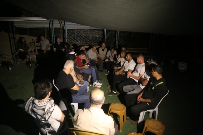 İsrail'in hedefi: Kudüs'ü Filistin'den koparmak