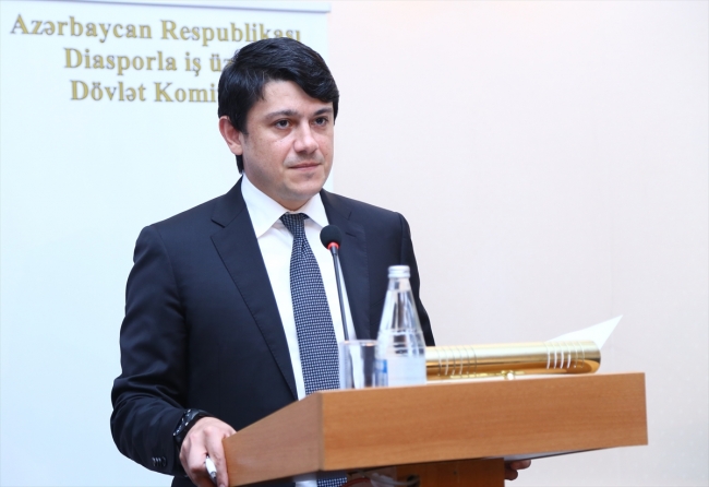 Türk ve Azerbaycan diasporası güç birliği yapacak