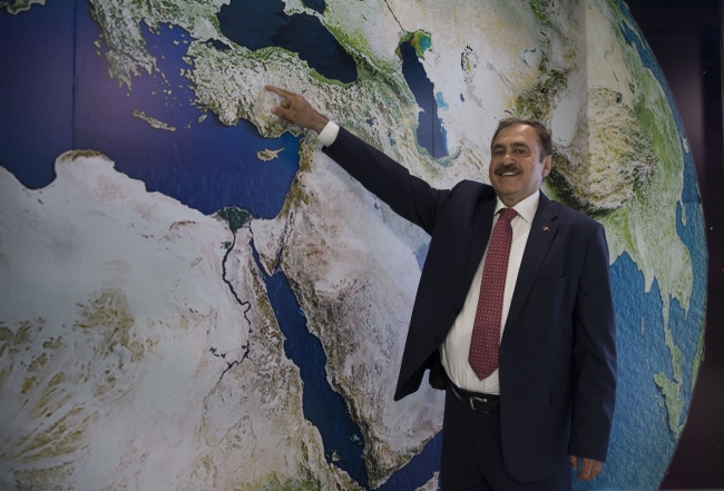 Hava durumuyla ilgili tüm bilgiler Meteoroloji TV'den anlık verilecek