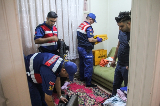 Kütahya merkezli nitelikli dolandırıcılık operasyonu: 9 gözaltı