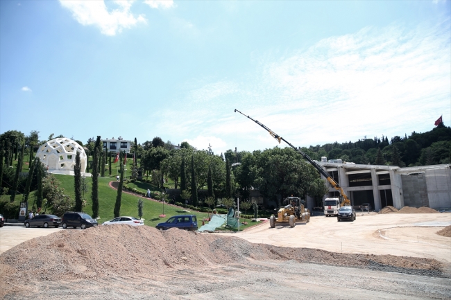 15 Temmuz Şehitler Müzesi 2. yıldönümünde kısmen açılıyor