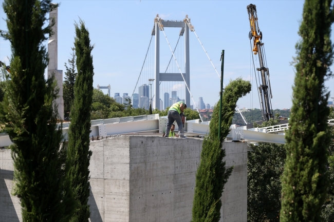 15 Temmuz Şehitler Müzesi 2. yıldönümünde kısmen açılıyor