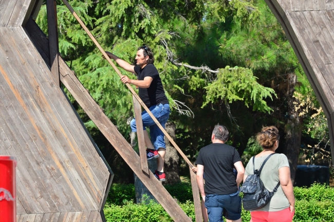 "Troya Yılı" antik kentin ziyaretçi sayısını artırdı