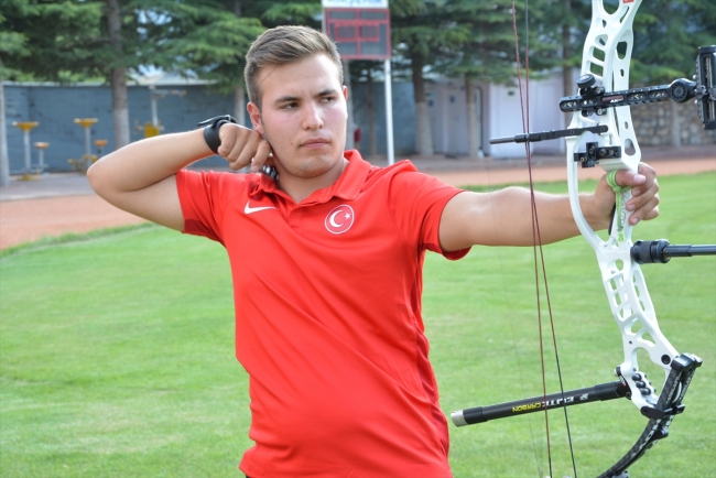 "Tahta yay"dan Avrupa şampiyonluğuna