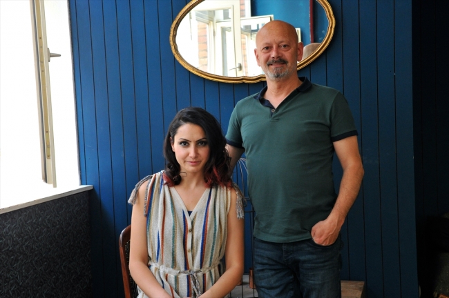 Türk tiyatro kültürünü Almanya'dan dünyaya tanıtacaklar