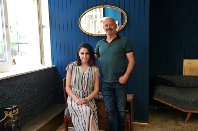 Türk tiyatro kültürünü Almanya'dan dünyaya tanıtacaklar