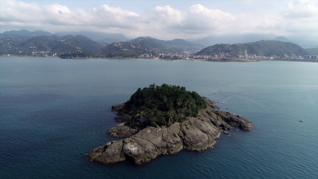 Mitolojik hikayeleri ve tarihiyle Giresun Adası