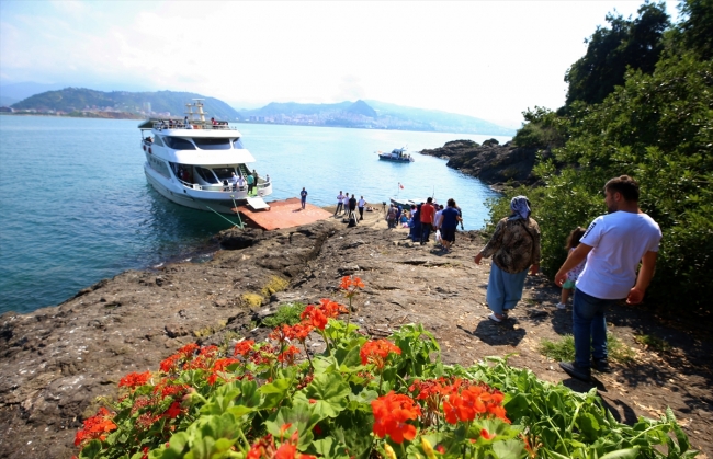 Mitolojik hikayeleri ve tarihiyle Giresun Adası