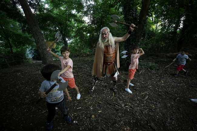 Mitolojik hikayeleri ve tarihiyle Giresun Adası