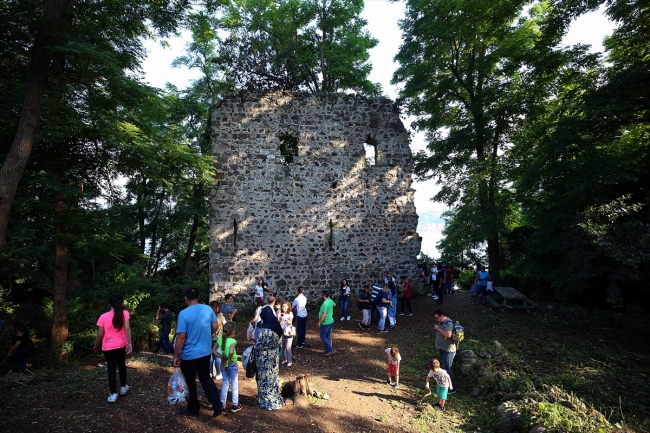 Mitolojik hikayeleri ve tarihiyle Giresun Adası