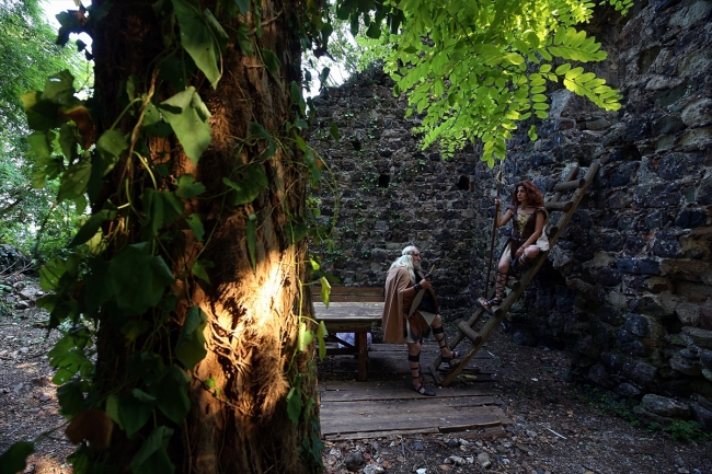 Mitolojik hikayeleri ve tarihiyle Giresun Adası