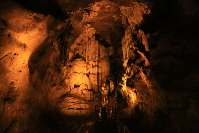 8 bin yıllık İncirliin'e yoğun ilgi
