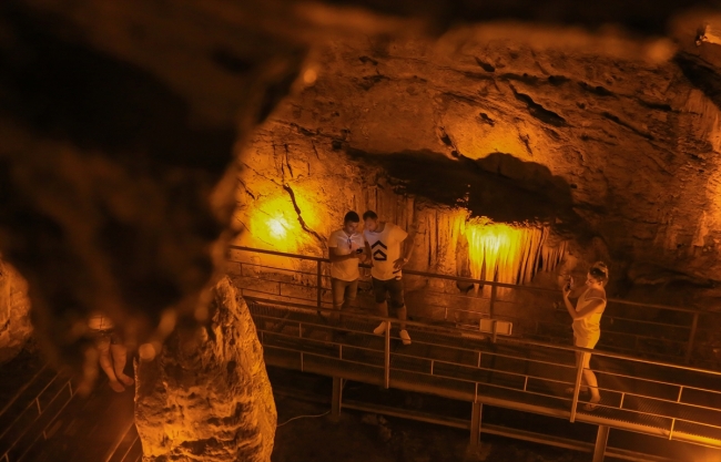 8 bin yıllık İncirliin'e yoğun ilgi