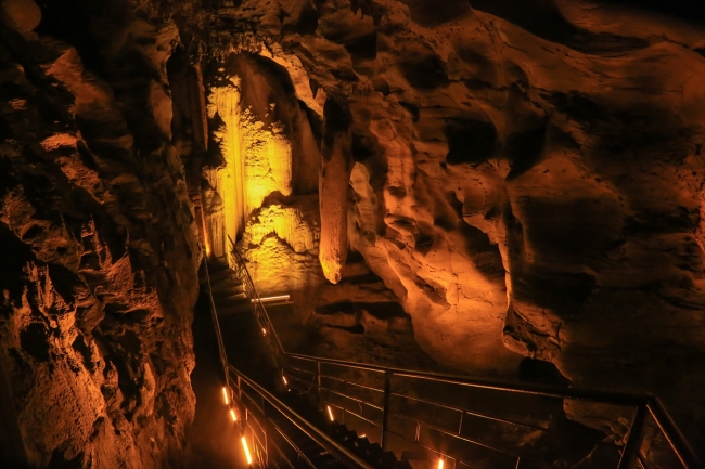 8 bin yıllık İncirliin'e yoğun ilgi