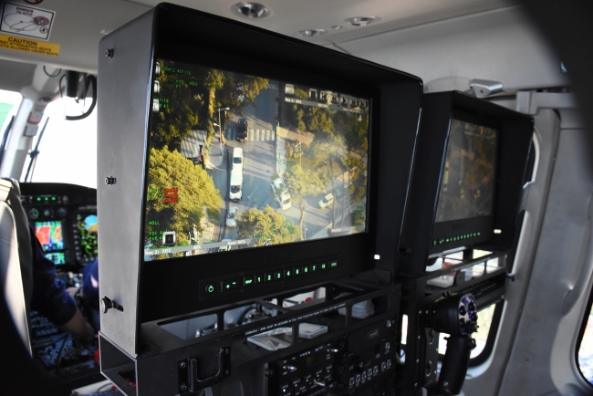 Turizm merkezlerine helikopterli denetim