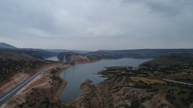 "Nissibi Köprüsü" turizm ve ekonomiye katkı sağlıyor