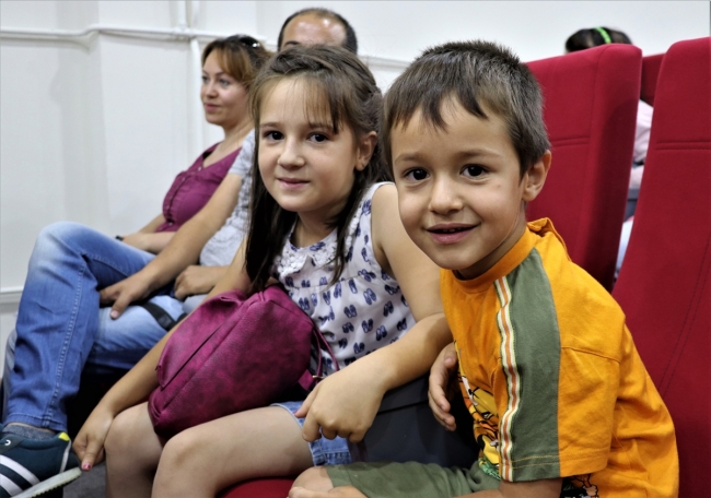 Van'da çocuk üniversitesi kuruldu