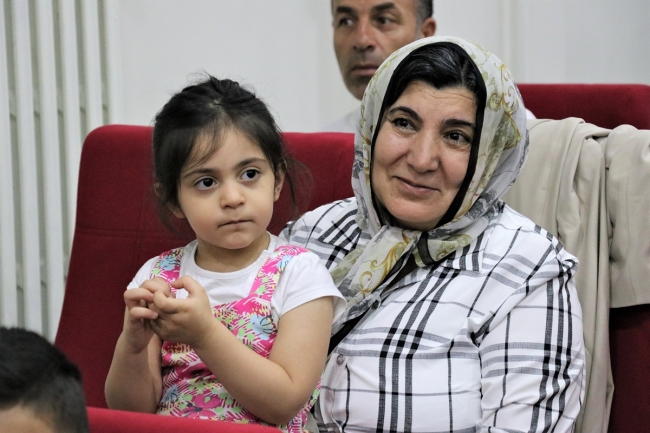 Van'da çocuk üniversitesi kuruldu