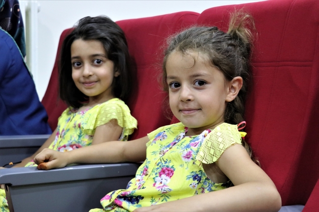 Van'da çocuk üniversitesi kuruldu