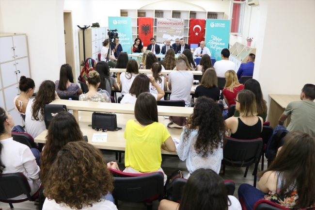 Arnavutluk'ta "Osmanlıca Yaz Okulu" başladı