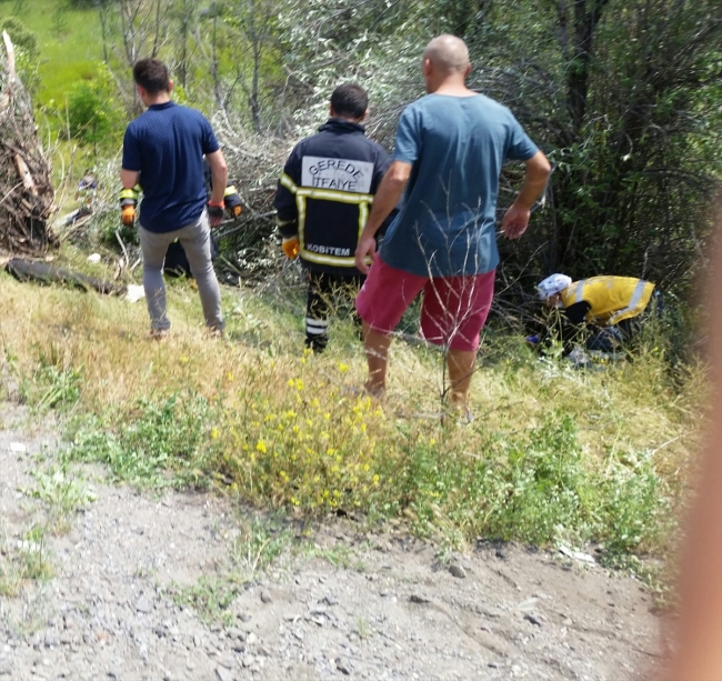 Anadolu Otoyolu'nda trafik kazası: 2 ölü