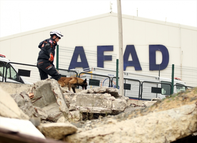 Onların görevi hayat kurtarmak