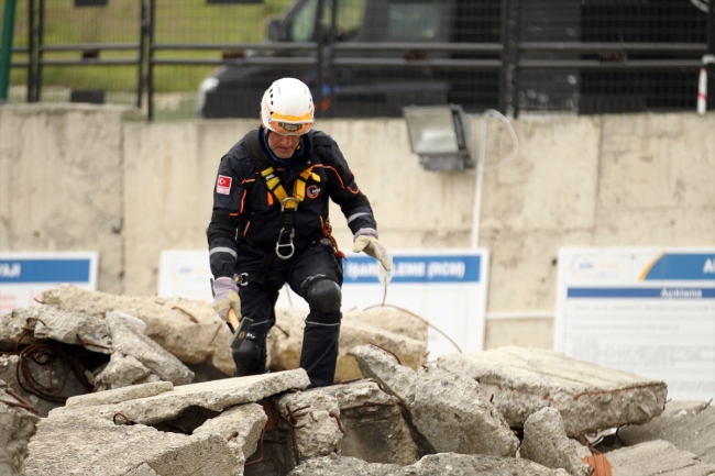 Onların görevi hayat kurtarmak