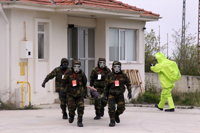 Onların görevi hayat kurtarmak