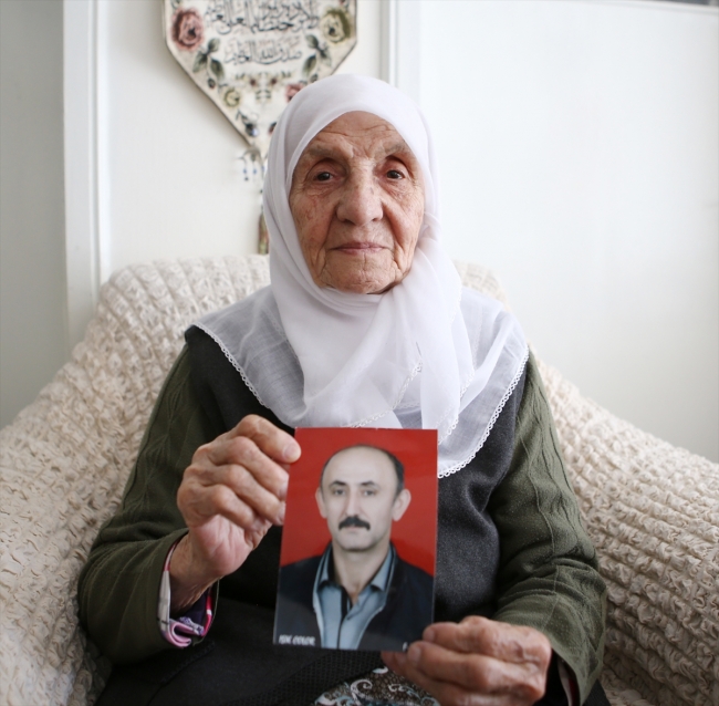 15 Temmuz'da üç şehit veren ailenin acısı dinmedi