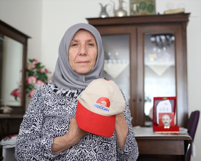 15 Temmuz'da üç şehit veren ailenin acısı dinmedi