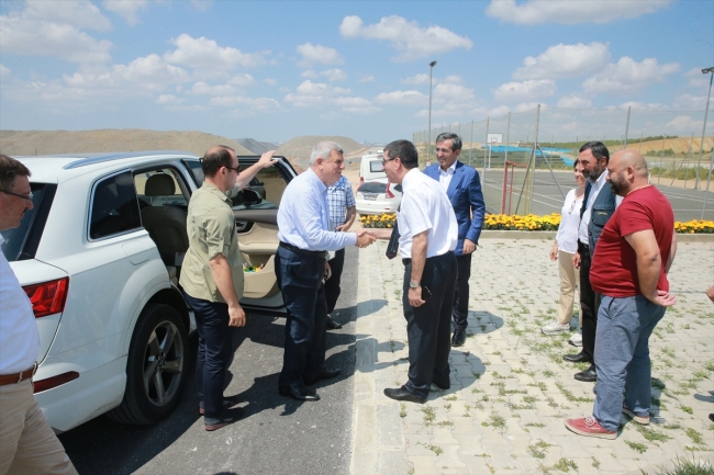 Kuzey Marmara Otoyolu gün yüzüne çıkıyor