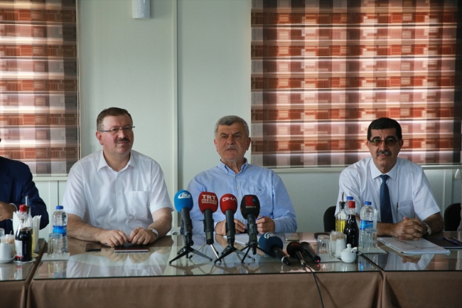 Kuzey Marmara Otoyolu gün yüzüne çıkıyor