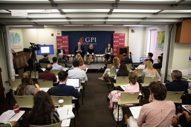 ABD'de 15 Temmuz paneli düzenlendi