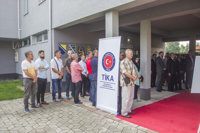 Bosna Hersek'te '15 Temmuz' fotoğraf sergisi