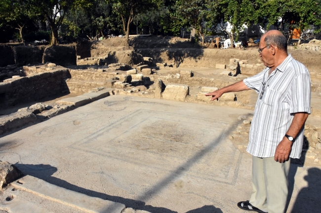 Muğla'da inşaat kazısından antik döneme ait balıkçı evi çıktı