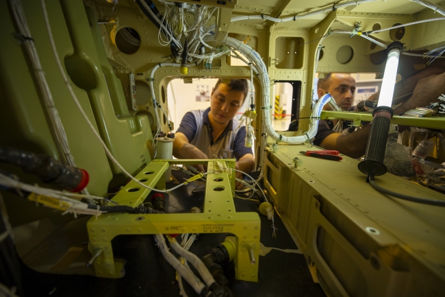 Türkiye ATAK ile dünyanın vitrininde