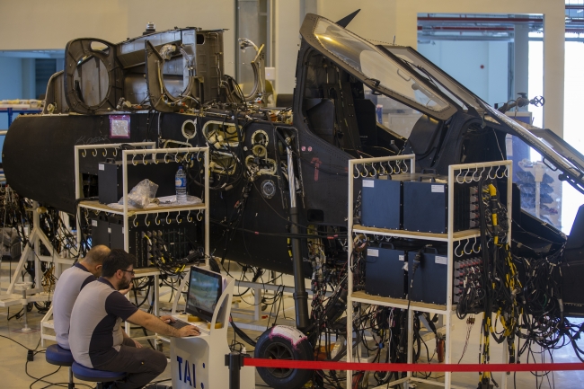 Türkiye ATAK ile dünyanın vitrininde