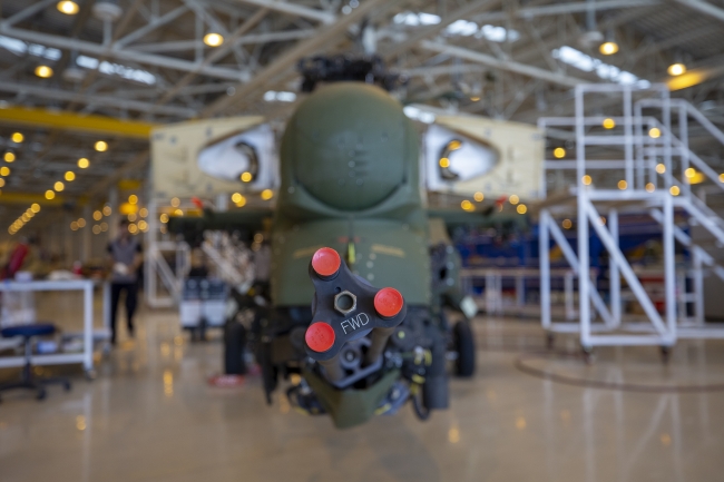 Türkiye ATAK ile dünyanın vitrininde