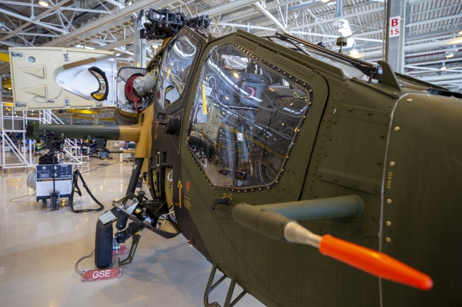 Türkiye ATAK ile dünyanın vitrininde