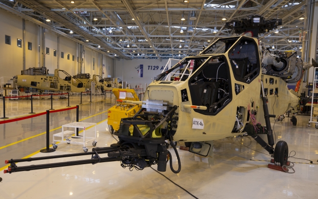 Türkiye ATAK ile dünyanın vitrininde