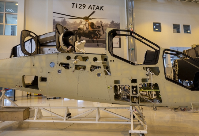 Türkiye ATAK ile dünyanın vitrininde