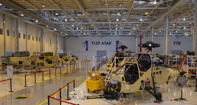 Türkiye ATAK ile dünyanın vitrininde