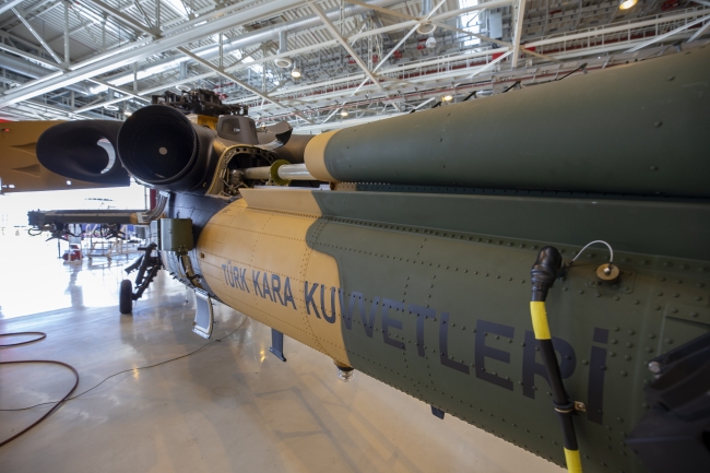 Türkiye ATAK ile dünyanın vitrininde